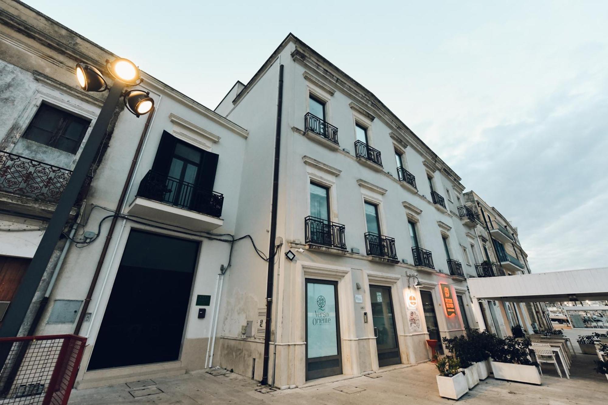 Verso Oriente Brindisi Exterior photo