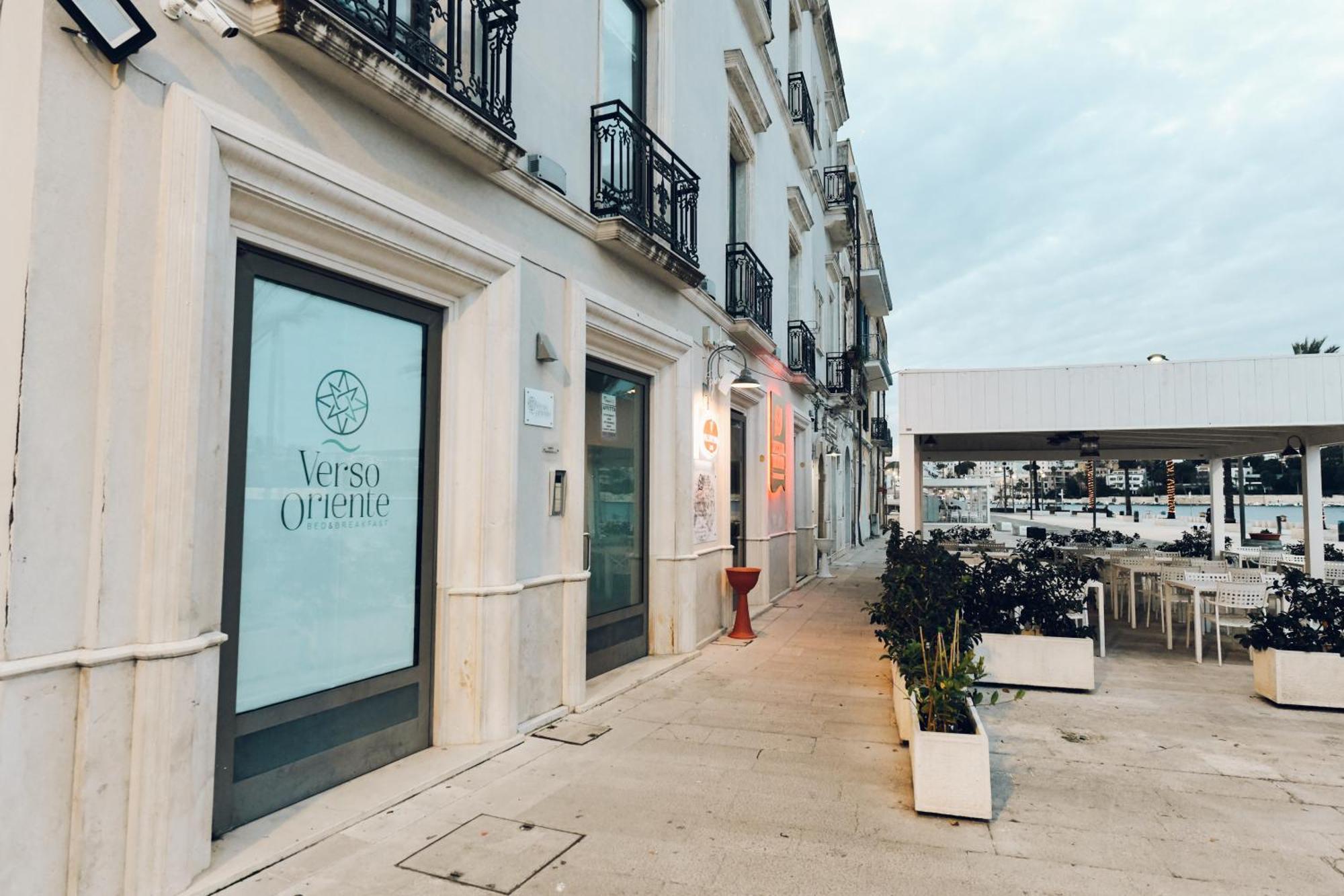 Verso Oriente Brindisi Exterior photo